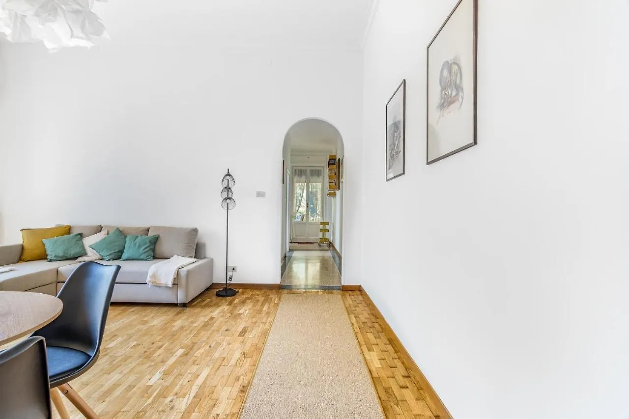 Ponte Seveso - Terrazza Su Milano Apartman