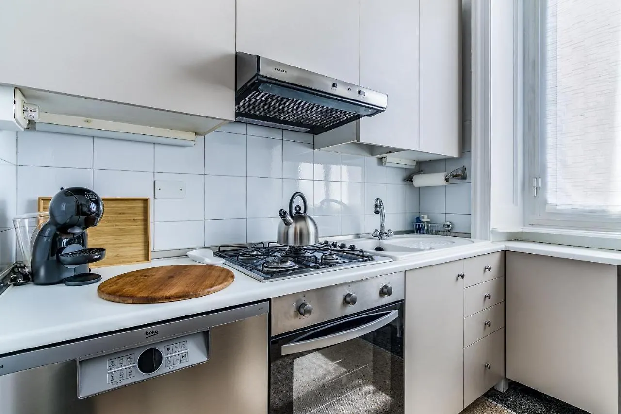 Ponte Seveso - Terrazza Su Milano Apartman