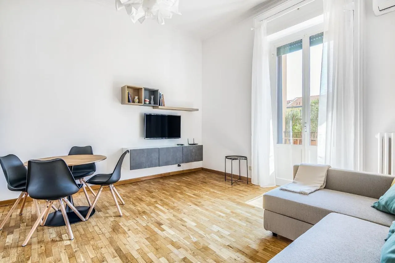 Ponte Seveso - Terrazza Su Milano Apartman