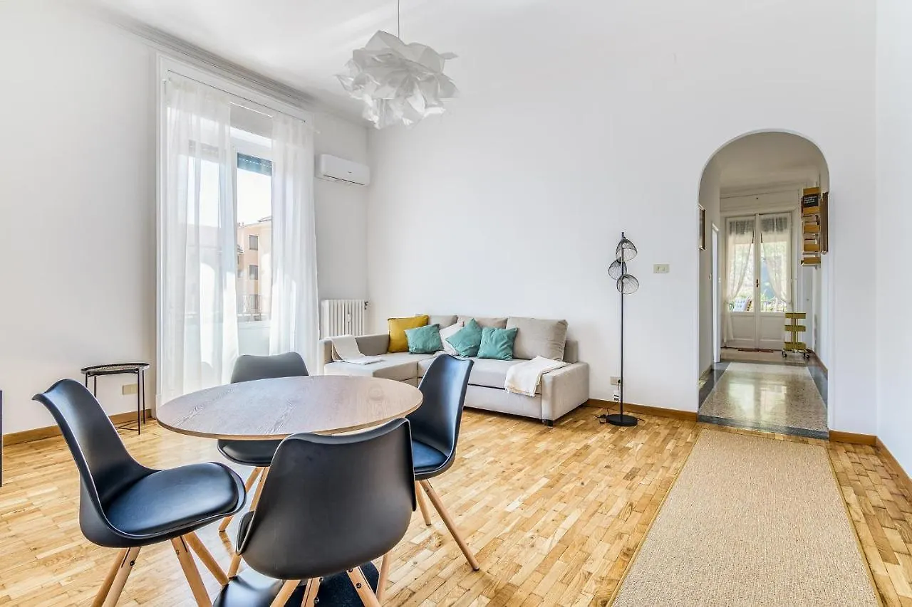 Ponte Seveso - Terrazza Su Milano Apartman