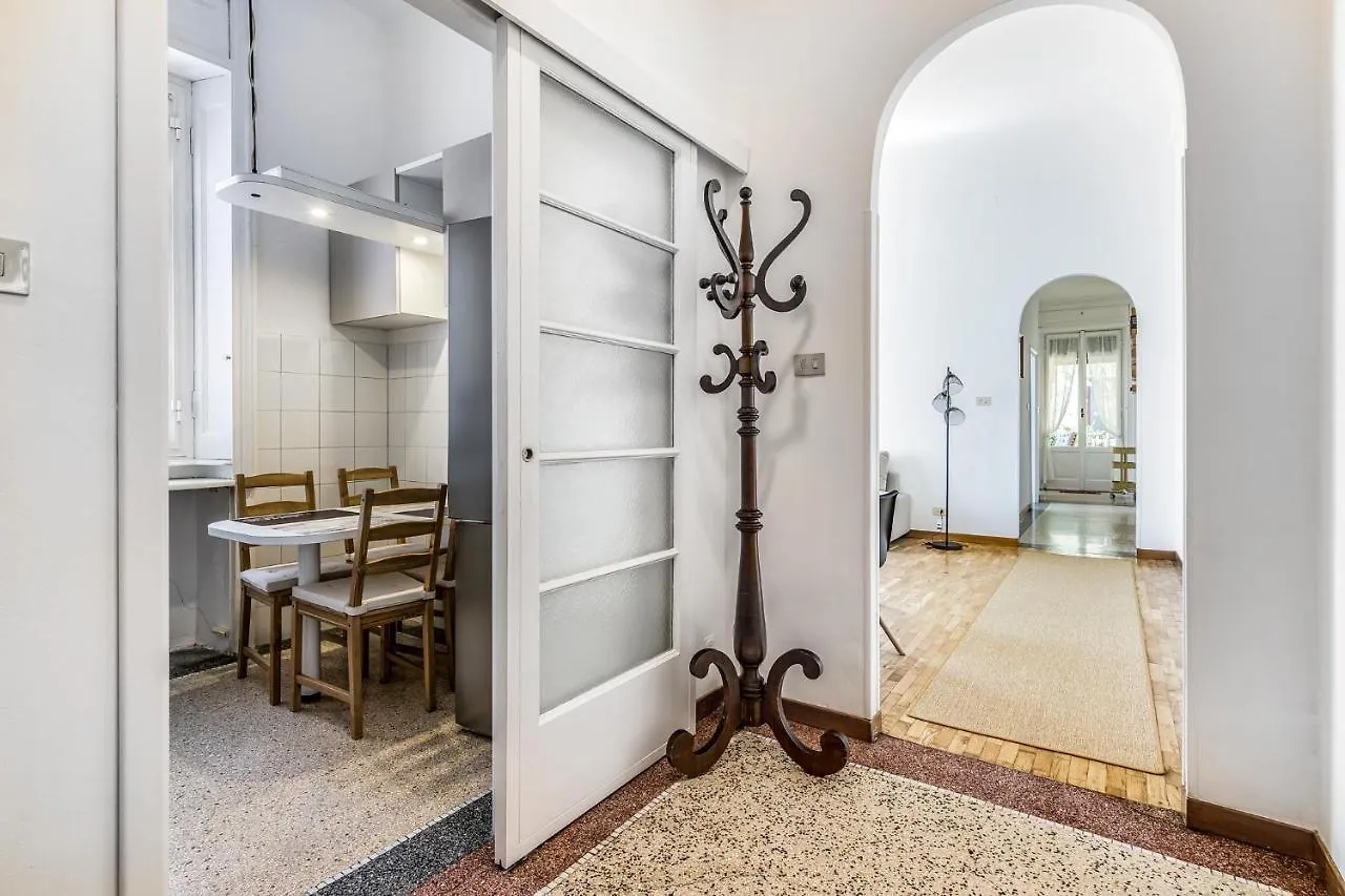 Ponte Seveso - Terrazza Su Milano Apartman Olaszország