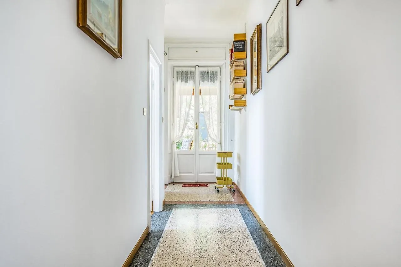 Ponte Seveso - Terrazza Su Milano Apartman