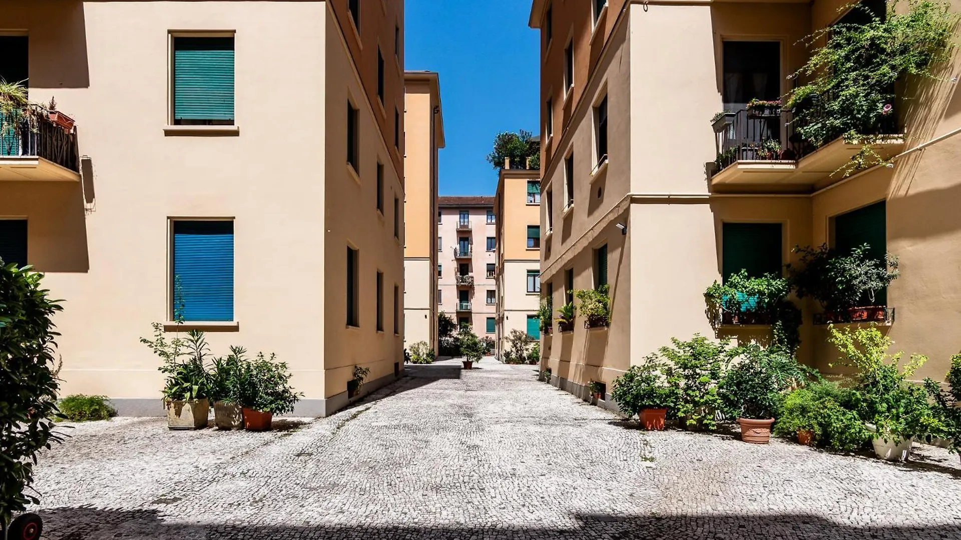 Ponte Seveso - Terrazza Su Milano Apartman Olaszország
