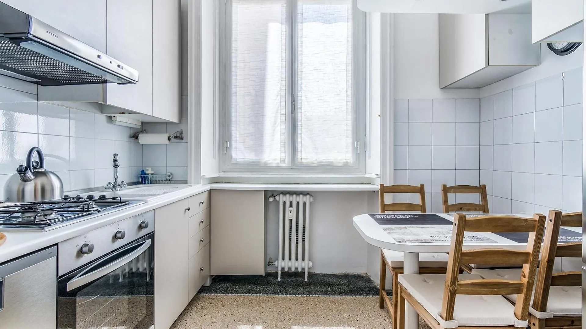Ponte Seveso - Terrazza Su Milano Apartman