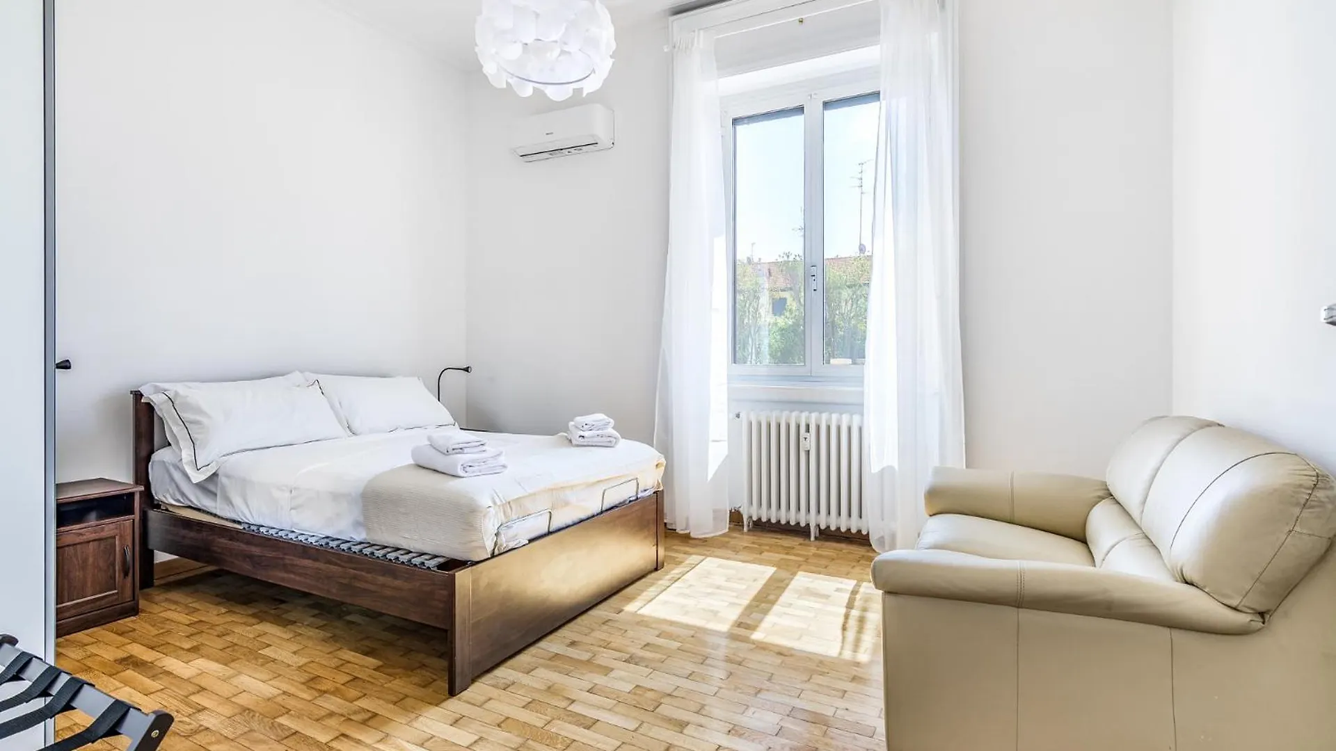 Ponte Seveso - Terrazza Su Milano Apartman