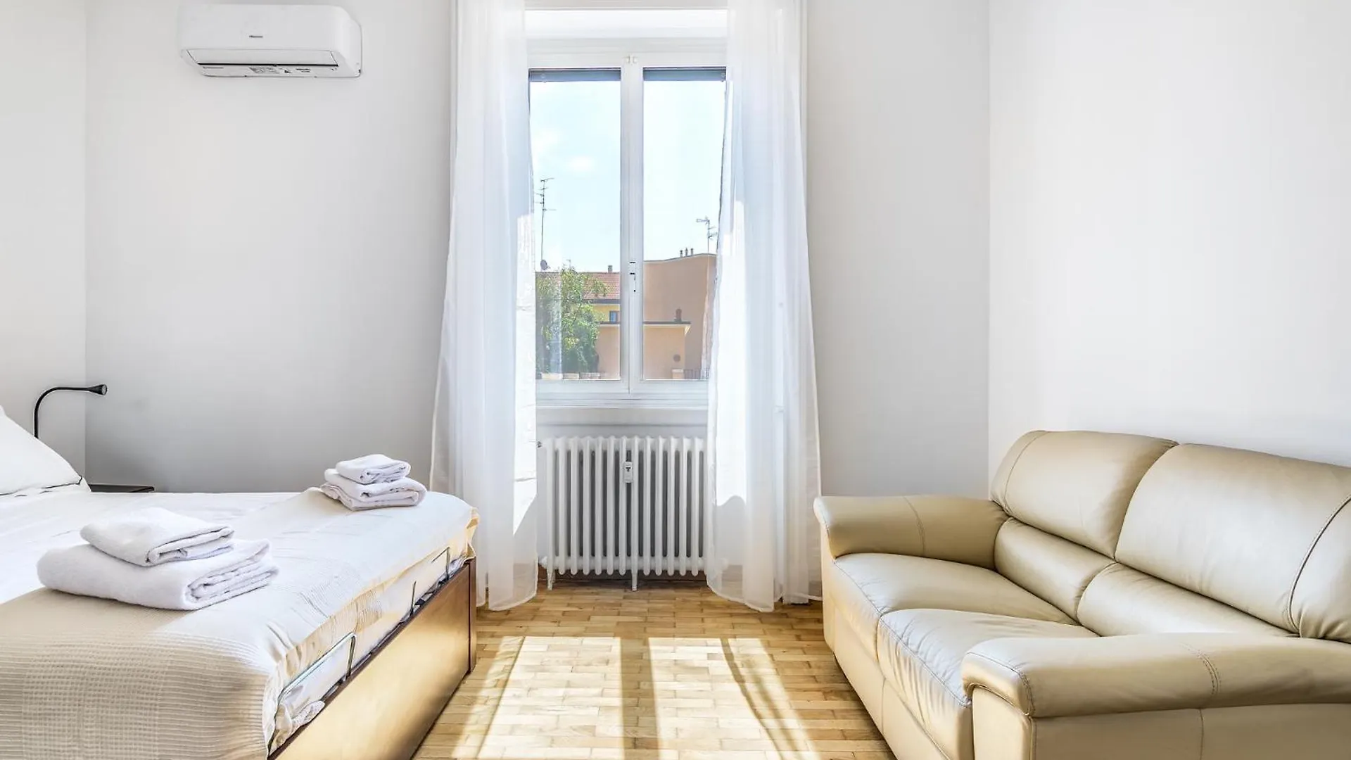 Ponte Seveso - Terrazza Su Milano Apartman 0*,